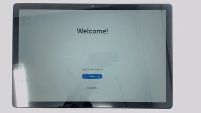 Samsung Galaxy Tab A8 SM-X200 10.5'' Tablet (Silver 32GB 3GB) WiFi