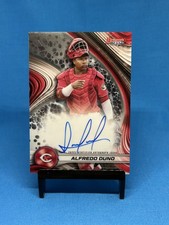 2024 Bowman's Best - Best of 2024 Autographs Alfredo Duno #B24-AD (AU, RC)