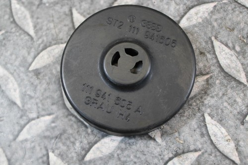 Scheinwerfer Gummi Abdeckung Schutz Fassung 111941605 schwarz Käfer Golf VW H4