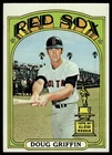 1972 Topps #703 Doug Griffin