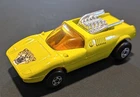 MINT loose NO PLAY Matchbox Superfast Vintage 1971 Mod Rod #1 Lt Orange Interior