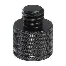 Tripod Screw Adapter M10 Female to 3/8" Male Tripod Nut Camera Mount Screw