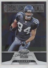 2011 Certified New Generation 922/999 Kris Durham #203 c7w