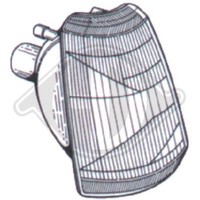 4221073 Blinkleuchte Links FüR Peugeot 205 I (741A/C)