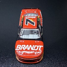 NASCAR 2025 JUSTIN ALLGAIER BRANDT ORANGES 1 64 DIECAST ADVENT CALENDAR