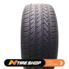 Set Of 2 Used 24540zr19 Lexani Lx-twenty - 98w - 8.5-932 No Repairs