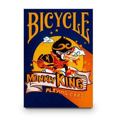 Bicycle Monkey King Playing Cards by Riffle Shuffle - FAST SHIPPING