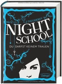 Night School 1: Du darfst keinem trauen  von Daughe... | Buch | Zustand sehr gut