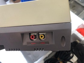 Nintendo NES Entertainement Sistem Action Set Console super mario