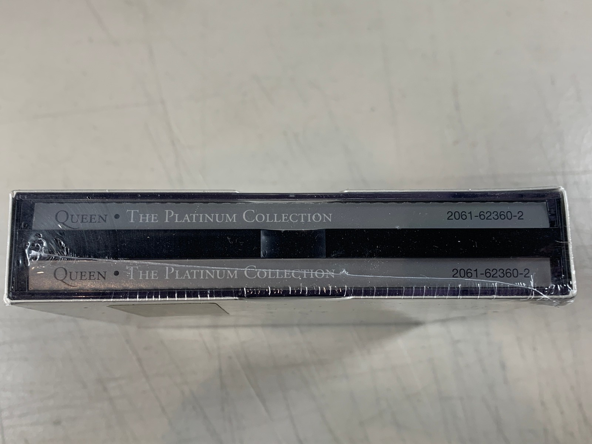 Platinum Collection: Greatest Hits 1-3 by Queen (CD, 2002) for