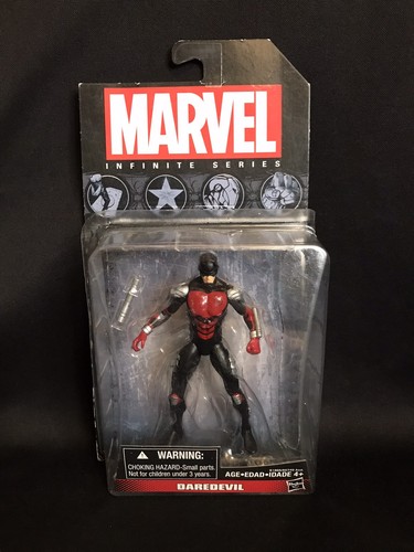 Figurine Marvel Infinite Series 3.75 Daredevil  - Photo 1/4