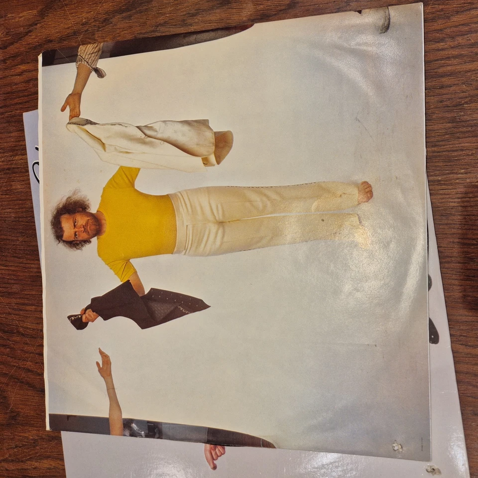 JOE COCKER - LUXURY YOU CAN AFFORD.  1978 FUNK ROCK 12" L.P.  MONARCH PRESSING. - Image 3 of 4