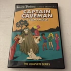 Captain Caveman and the Teen Angels: the Complete Series (DVD)