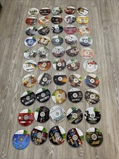 50 Xbox360 Games Bundle Job Lot Wholesale