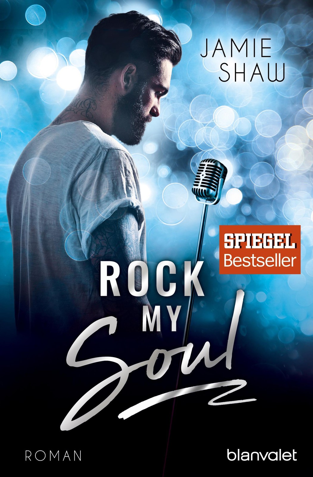 Rock my Soul Jamie Shaw