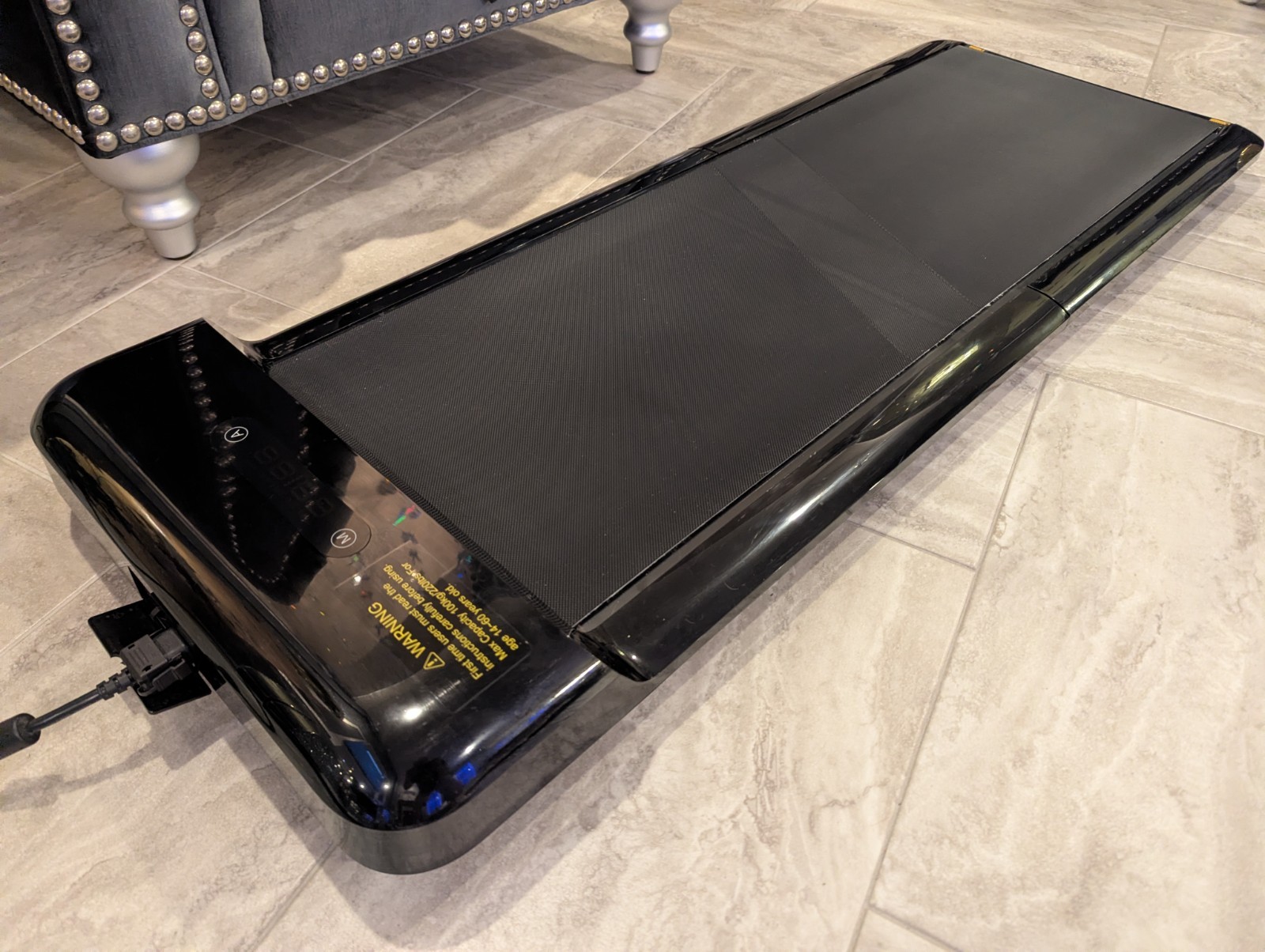 WalkingPad C2 Foldable Under Desk Bluetooth Treadmill- Genuine & Excellent 