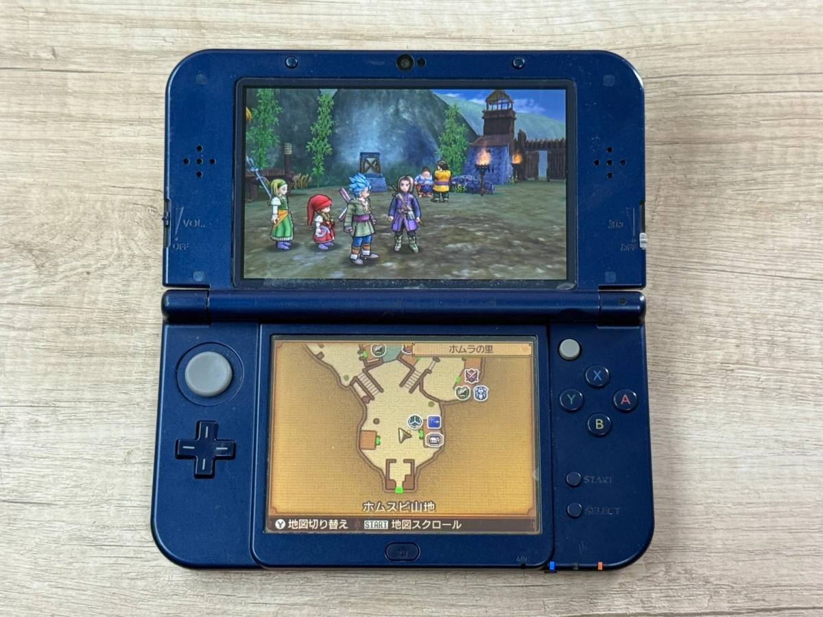 New Nintendo 3DS XL Video Game Consoles for sale | eBay