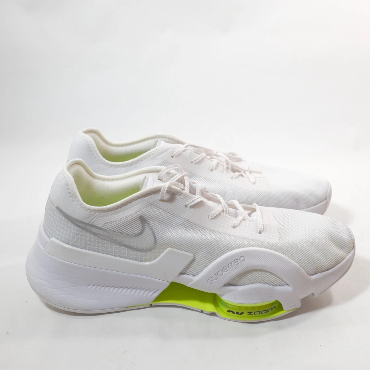 Las mejores ofertas en Nike Air Zoom Superrep 3 White Volt | eBay