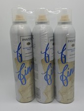 3 X Pantene Pro-V Extra Strong Hold Level 5 Finish Hairspray 7oz DISCONTINUED