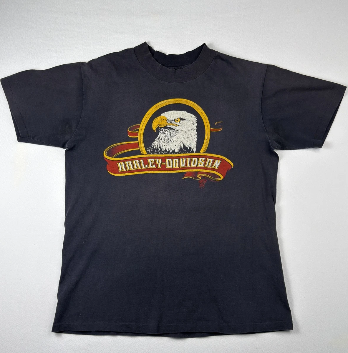 25+ Harley-Davidson Vintage T-Shirts for Men for sale | Updated