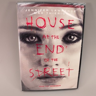 House at the End of the Street (DVD, 2012) Jennifer Lawrence Thriller