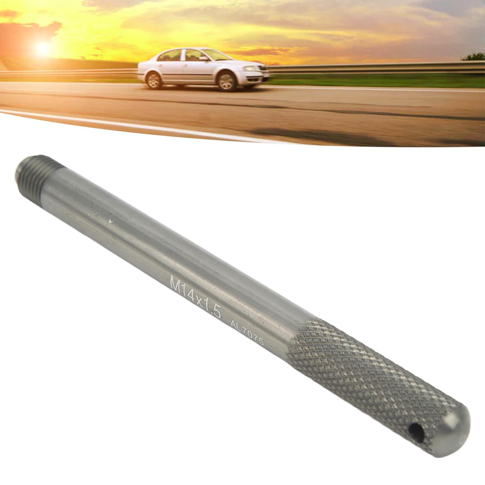 M14x1.5 Wheel Alignment Stud Guide Tool for Car Tire Repair