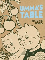 Umma's Table | Yeon-Sik Hong | Englisch | Taschenbuch | 358 S. | 2020