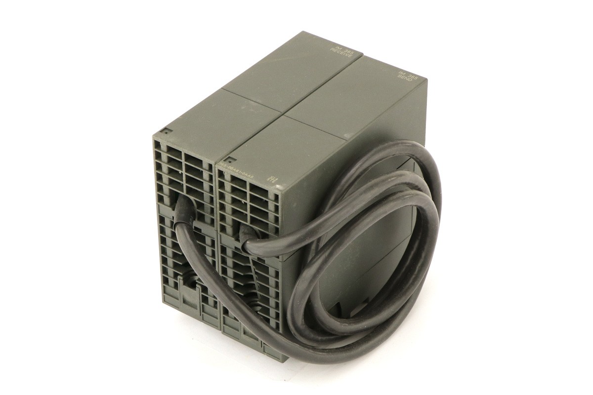 Siemens 6ES7365-0BA81-0AA0  Refurbished SIMATIC S7-300,INTERFACE MODULE FOR