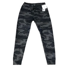 Beyond Yoga Womens Printed Lounge Around Jogger Size M Camo