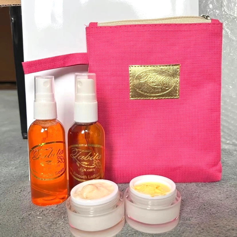 Original Tabita Skincare Anti-Aging Acne Scar Stretch Mark Remover Travel Set - Image 3 of 4