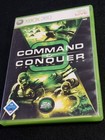 Command & Conquer 3: Tiberium Wars (Microsoft Xbox 360) OVP Mit Anleitung