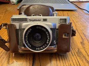 Voigtlander Vitessa T | eBay