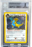 2000 Pokemon Team Rocket 1st Edition Dark Dragonite Holo BGS 8 NM-MT