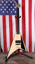 Jackson Pro Series Christian Andreu Signature RRT - Natural with Black Bevels