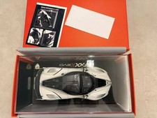 BBR 1/18 Edition of 499 Ferrari FK EO DIECAST Opening el No. 70 White Ferrari