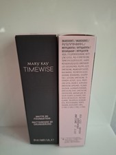 mary kay timewise matte 3d foundation