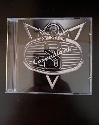 Comeblack by Scorpions (CD, 2012, Sony / Columbia Seven One) Hard Rock