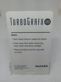 Bloody Wolf (TurboGrafx-16, 1990)