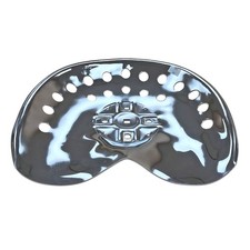 Seat Pan Fits Cockshutt Tractor | Chrome