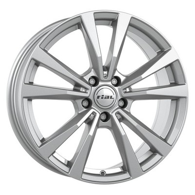 Rial Felgen M12 8.0Jx19 ET50 5x108 SIL für VOLVO Polestar 2 S60 V60 S60CC V60CC