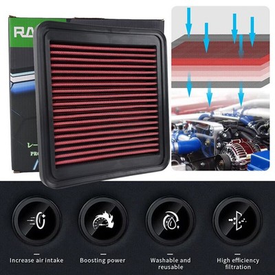 Air Filter 33-2304 For Subaru Outback WRX STi Legacy Impreza Performance