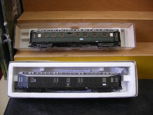 Fleischmann / Roco HO 5082 / 006218 2  Wagen der DRG im Set "Neu"(552) | Condition: Neu