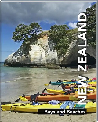 New Zealand - Bays and Beaches ZUSTAND SEHR GUT