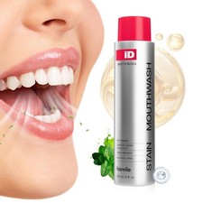 Hismile ID Fleckenaufhellendes Mundwasser, Pe...