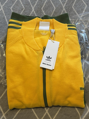 Wales Bonner X Adidas Knitted Track Top (XL) UK