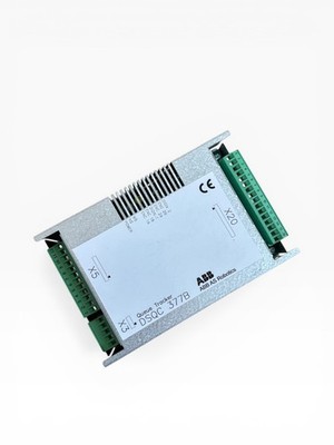 ABB AS Robotics Queue Tracker DSQC 377B 3HNE 01586-1/17