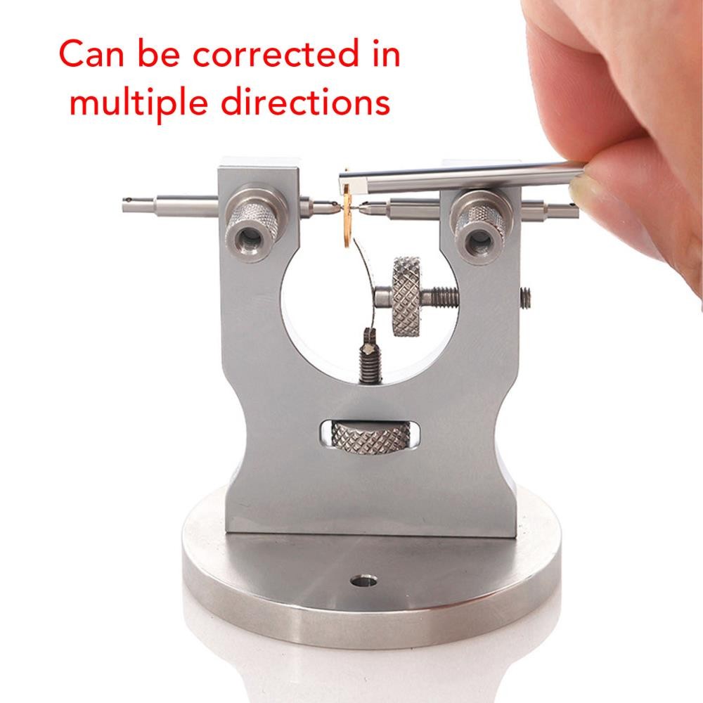 Watchmaker Balance Truing Caliper Watch Balance Wheel Correction Caliper Tool ] thumbnail 7