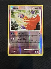 Jynx Rare Secret Wonders 30/132 MP on eBay