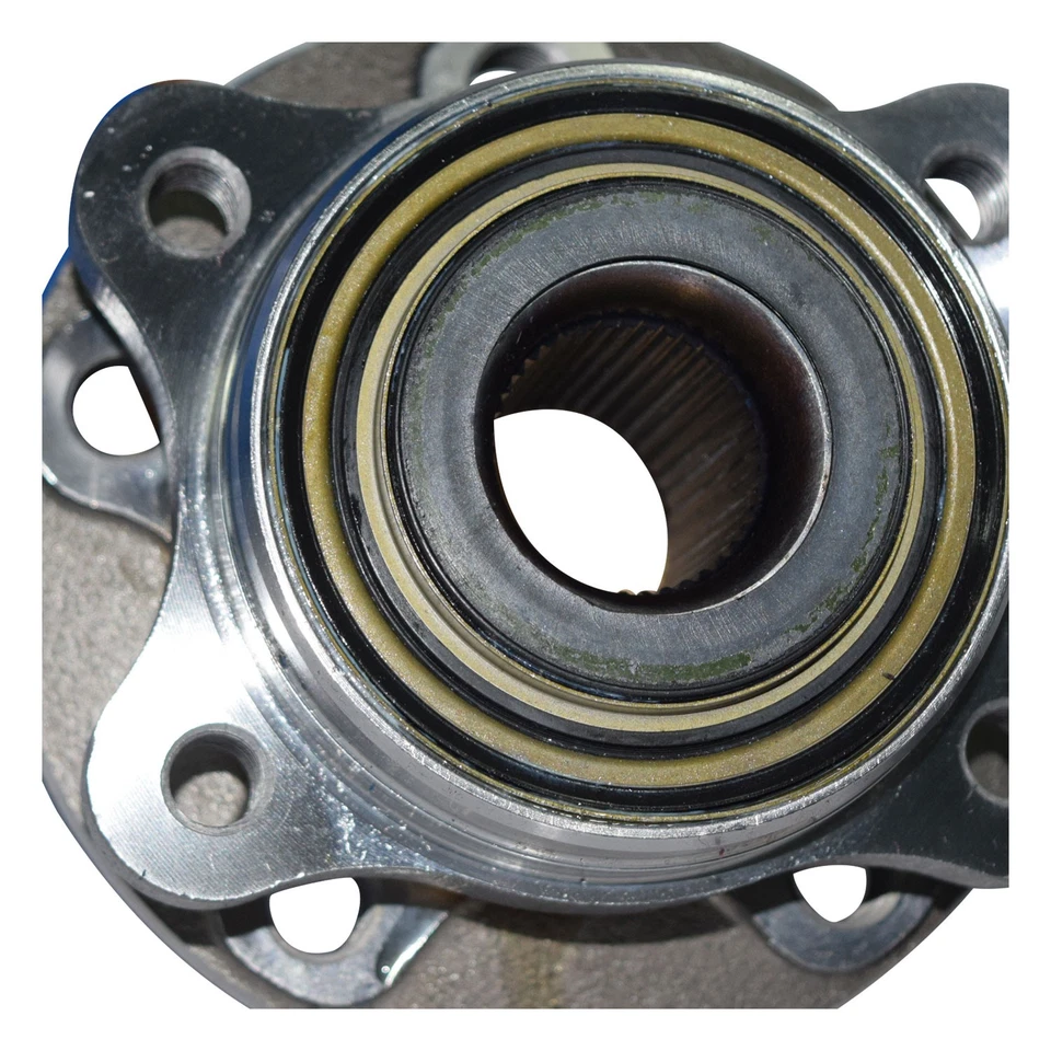 GSP 734425 Front Wheel Bearing and Hub Assembly fits Volvo 07 XC90 Volvo 07 - Image 3 of 4