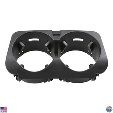 RLB-HILON Cup Holder Insert Divider Compatible with Mercedes Benz C300 C350e C43